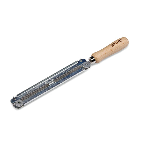 Portalima con lima redonda STIHL