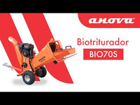 Biotrituradora ANOVA BIO70S
