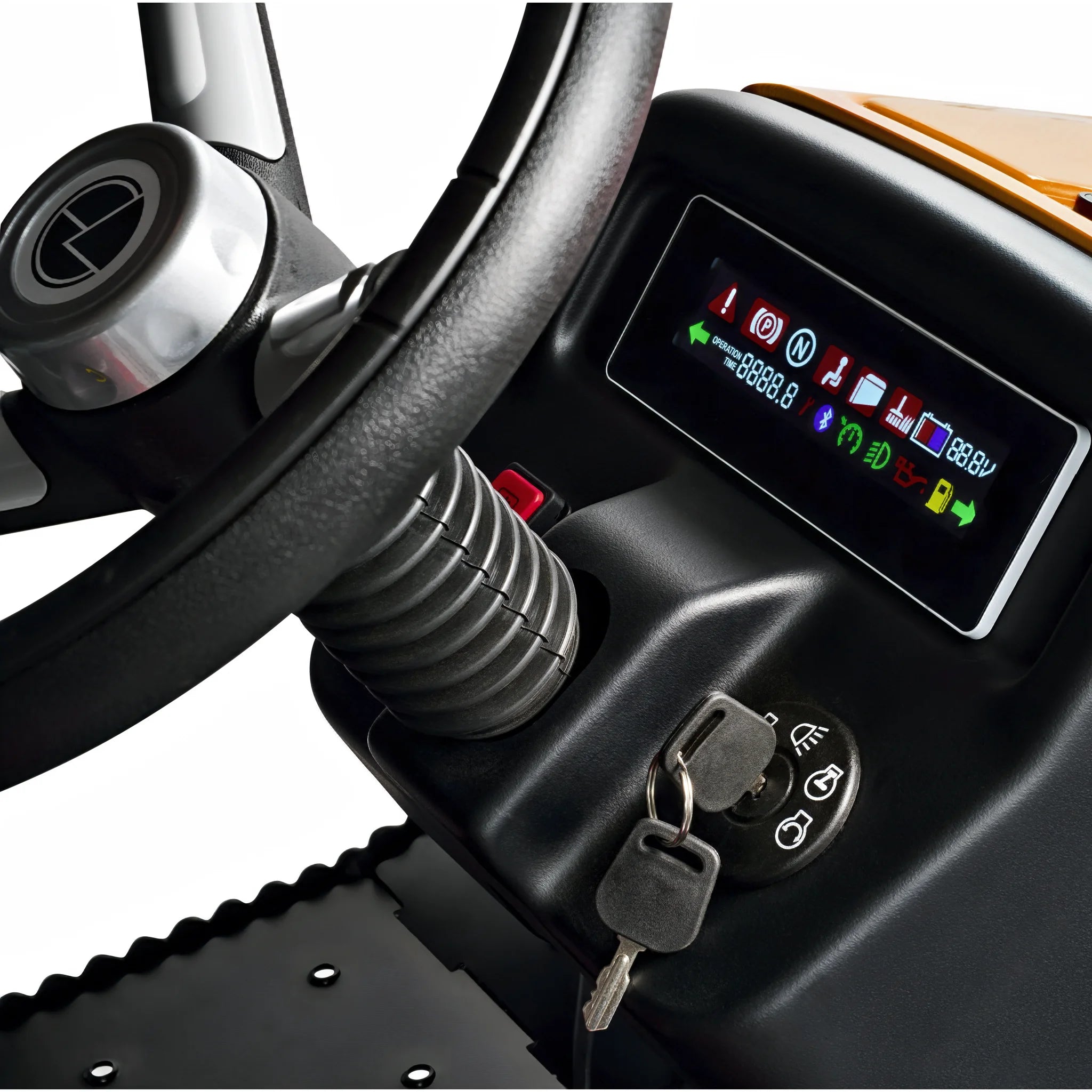 Productos Oleo-Mac APACHE 92 PRO 4X4
