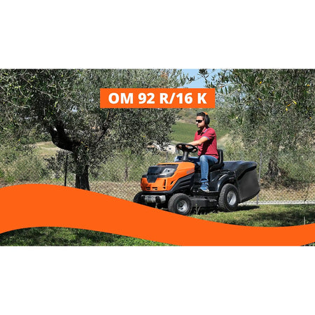 Productos Oleo-Mac OM 92 R/16 K