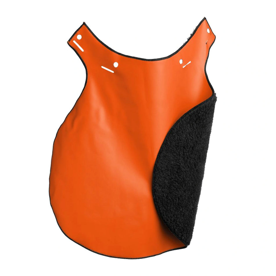 Protector de cuello forrado