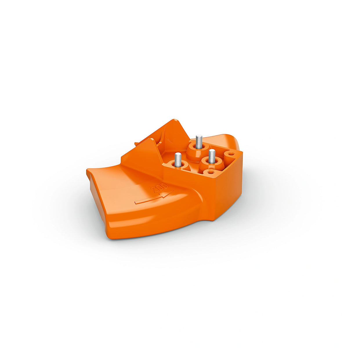 Protector de sierra circular, Ø 200 mm para FS 130, 240, 260, 460 STIHL