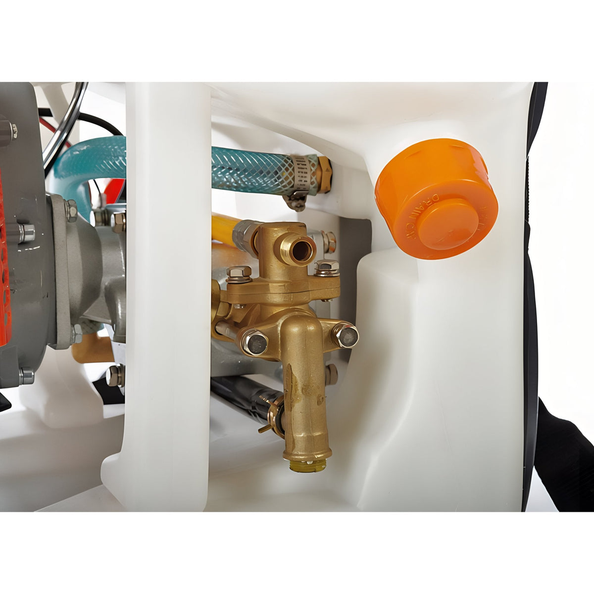Pulverizador a motor ANOVA PG1C - Talleres Castor