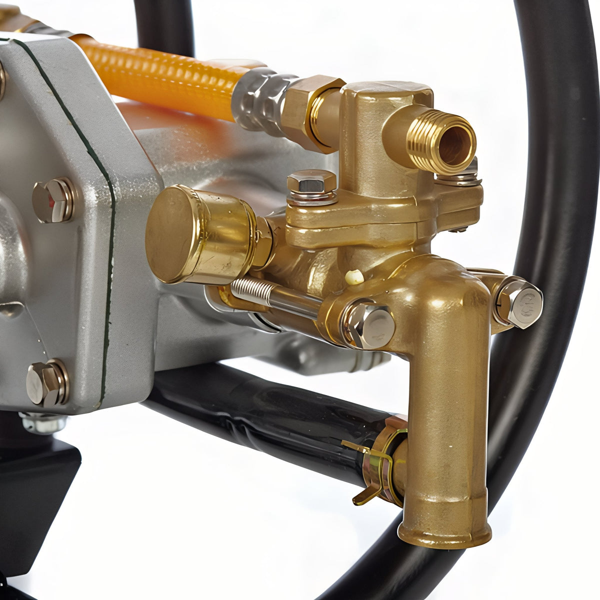 Pulverizador a motor ANOVA PG2C - Talleres Castor