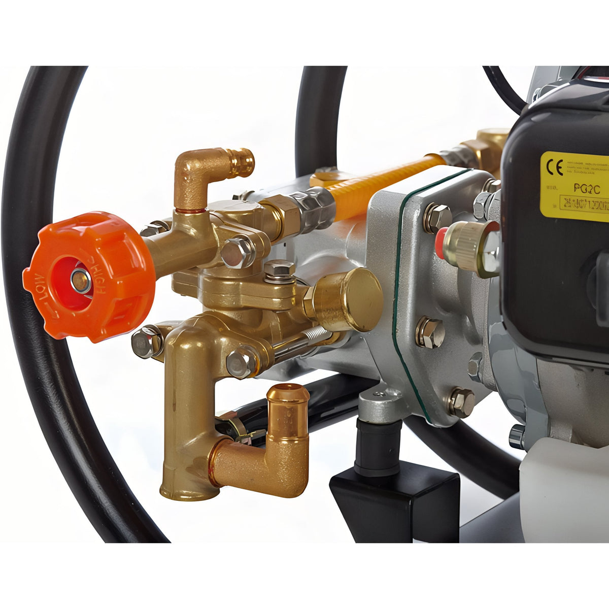 Pulverizador a motor ANOVA PG2C - Talleres Castor