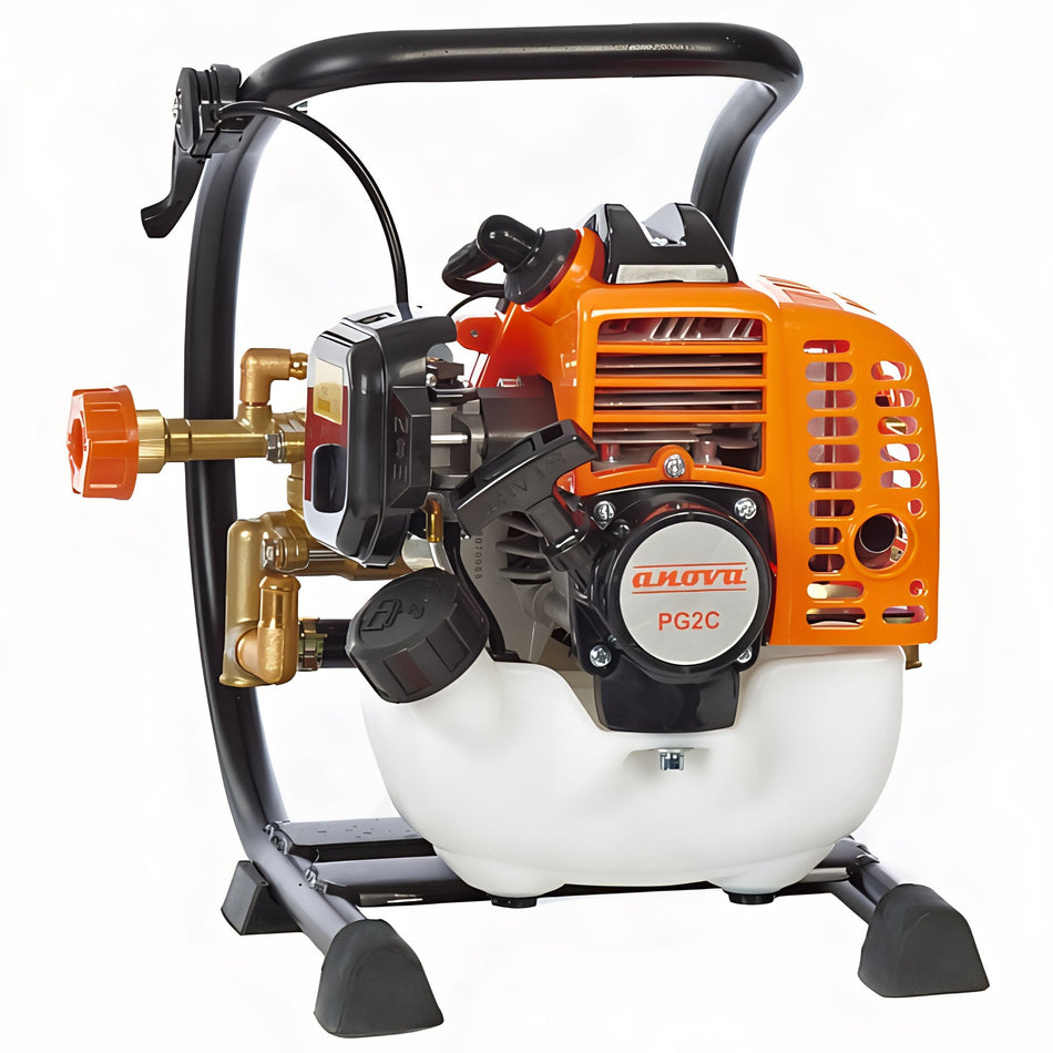 Pulverizador a motor ANOVA PG2C - Talleres Castor
