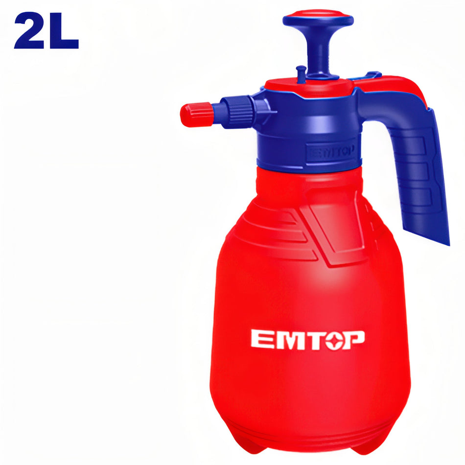 PULVERIZADOR MANUAL 2L EMTOP