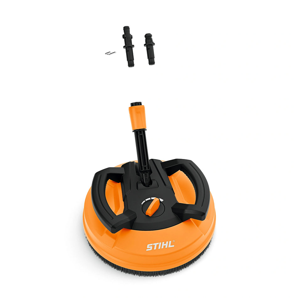 RA 110, Dispositivo de limpieza STIHL