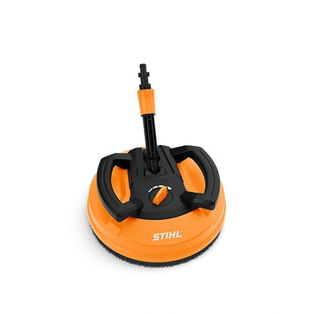 RA 110, Dispositivo de limpieza STIHL