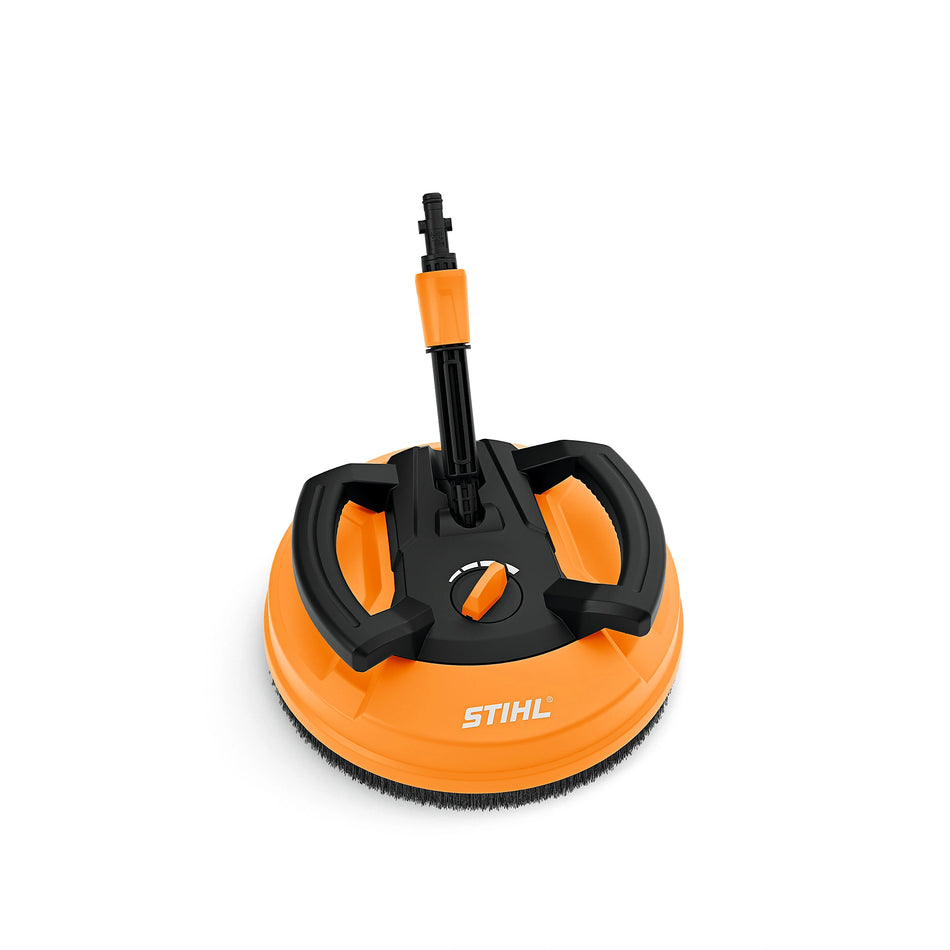 RA 110, Dispositivo de limpieza STIHL
