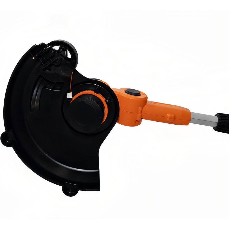 Recortabordes bater√ça ANOVA e-plus 20v - telesc√ìpico - incluye 1 bateria 2,5ah y cargador