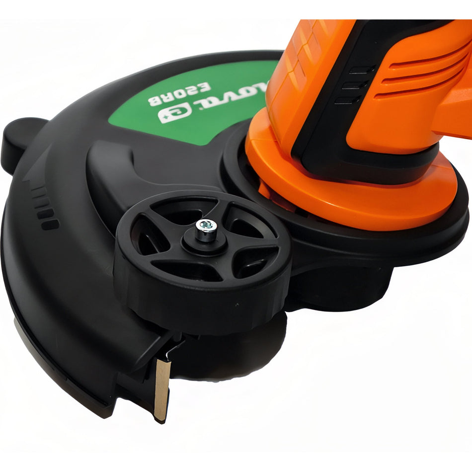 Recortabordes bater√ça ANOVA e-plus 20v - telesc√ìpico - incluye 1 bateria 2,5ah y cargador