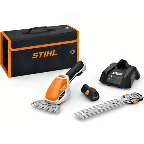 Recortasetos STIHL HSA 26.0 + AS2 + AL 1 - Talleres Castor