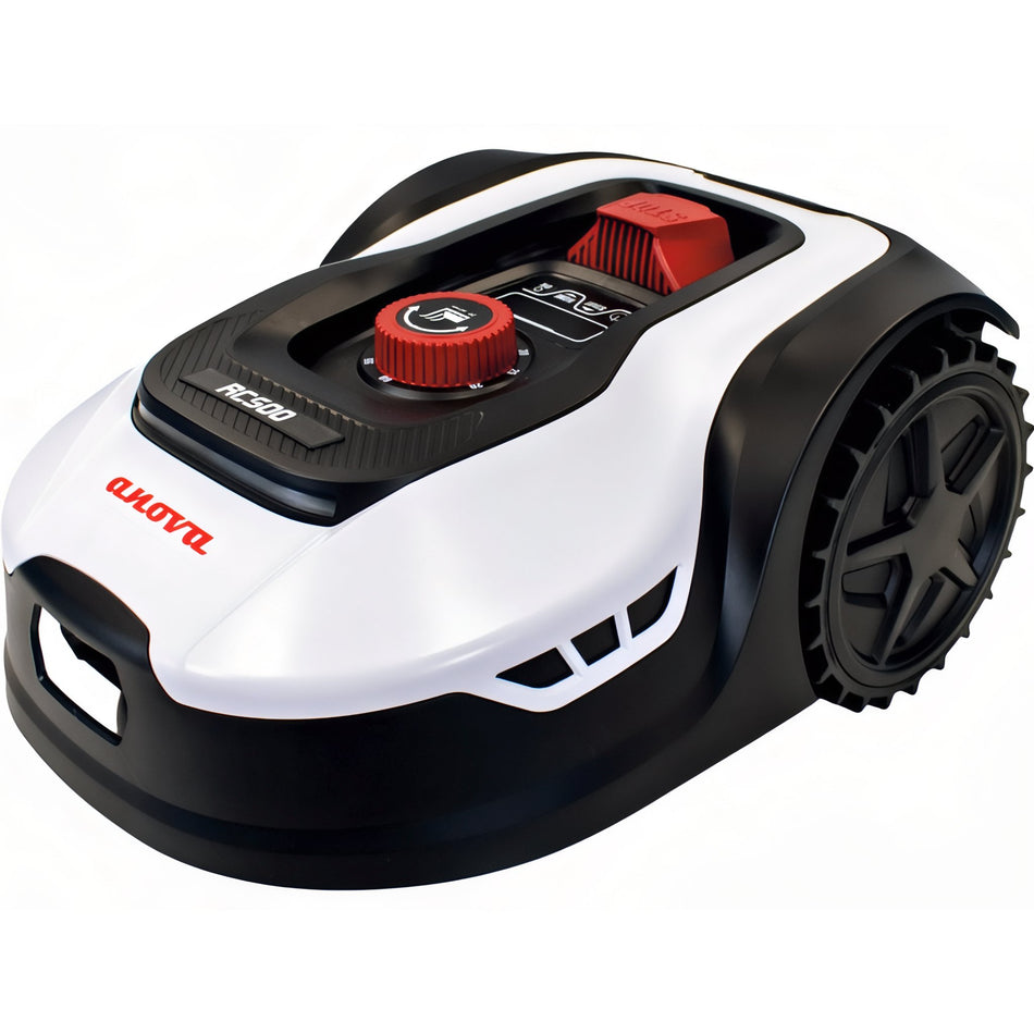 Robot cortacesped ANOVA 2.5ah - 500m