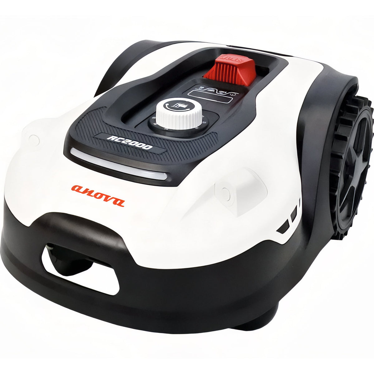 Robot cortacesped ANOVA 5ah - 2000m