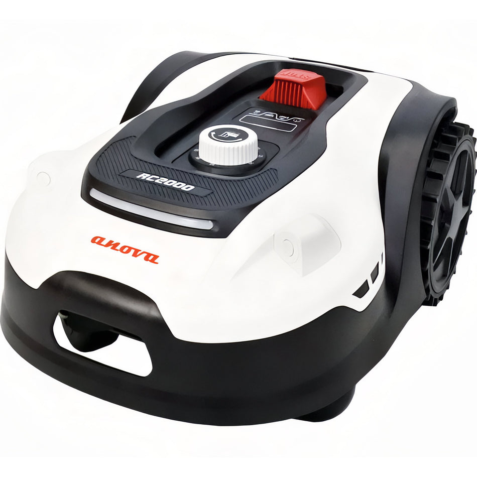Robot cortacesped ANOVA 5ah - 2000m