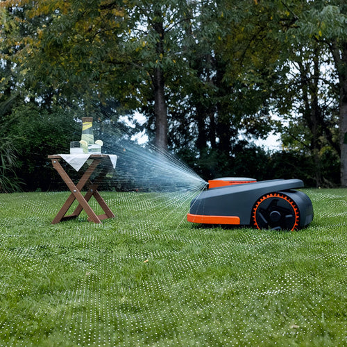 Robot cortacésped sin cables SEGWAY NAVIMOW H210E
