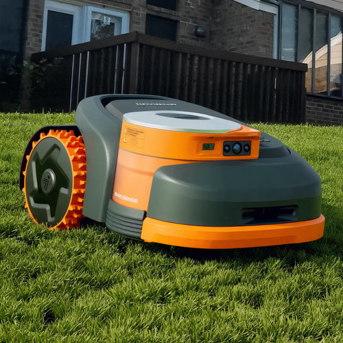 Robot cortacésped sin cables SEGWAY NAVIMOW H210E