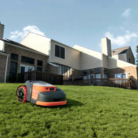 Thumbnail for Robot cortacésped sin cables SEGWAY NAVIMOW H210E