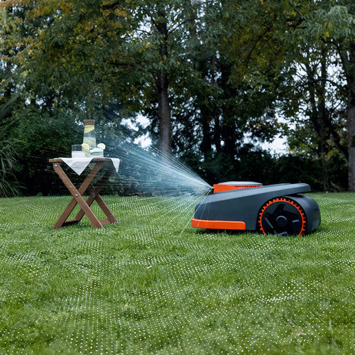 Robot cortacésped sin cables SEGWAY NAVIMOW H215E
