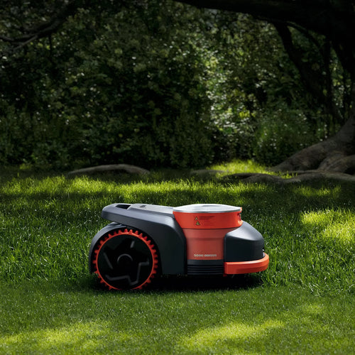 Robot cortacésped sin cables SEGWAY NAVIMOW H215E