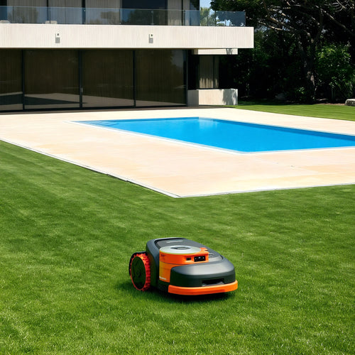 Robot cortacésped sin cables SEGWAY NAVIMOW H215E