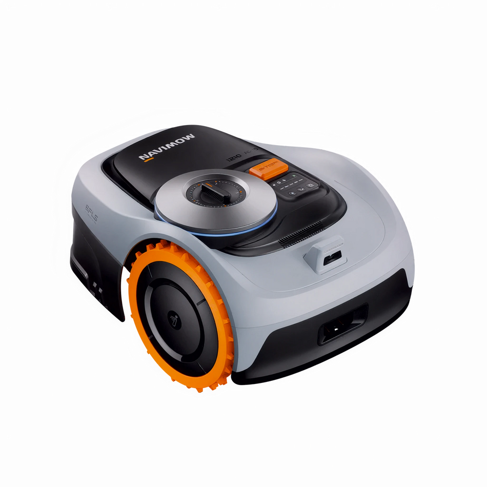 Robot Cortacésped sin cables SEGWAY NAVIMOW i210 AWD