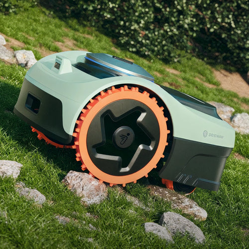Robot Cortacésped sin cables SEGWAY NAVIMOW i210 AWD