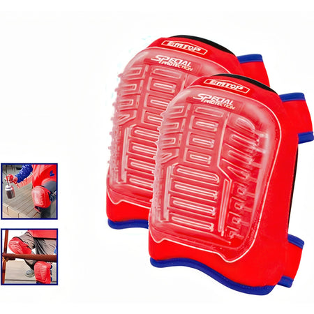 RODILLERA PROTECTORA CON ACOLCHADO EMTOP (JUEGO 2 UNIDADES)