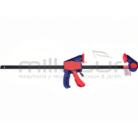SARGENTO RAPIDO DE APRIETE 63x450 MM 60 KGS EMTOP