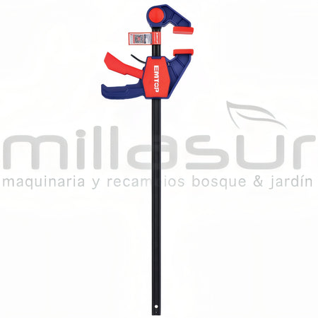 SARGENTO RAPIDO DE APRIETE 63x450 MM 60 KGS EMTOP
