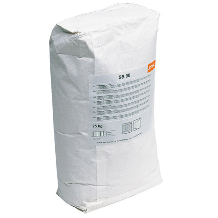 SB90 25kg D,GB,FR,ES,PL,NL,BE,PT STIHL