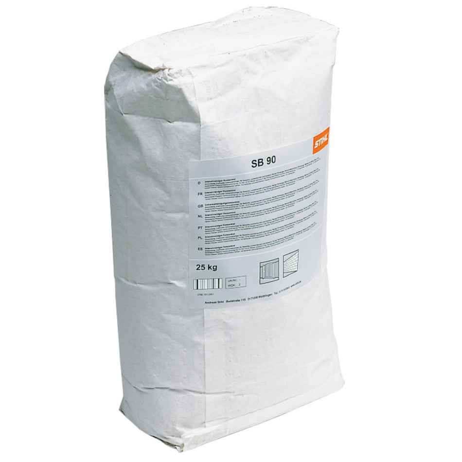 SB90 25kg D,GB,FR,ES,PL,NL,BE,PT STIHL