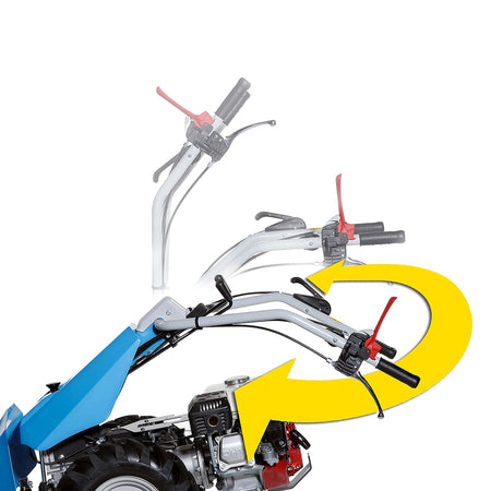 Segadora Bertolini 120 S