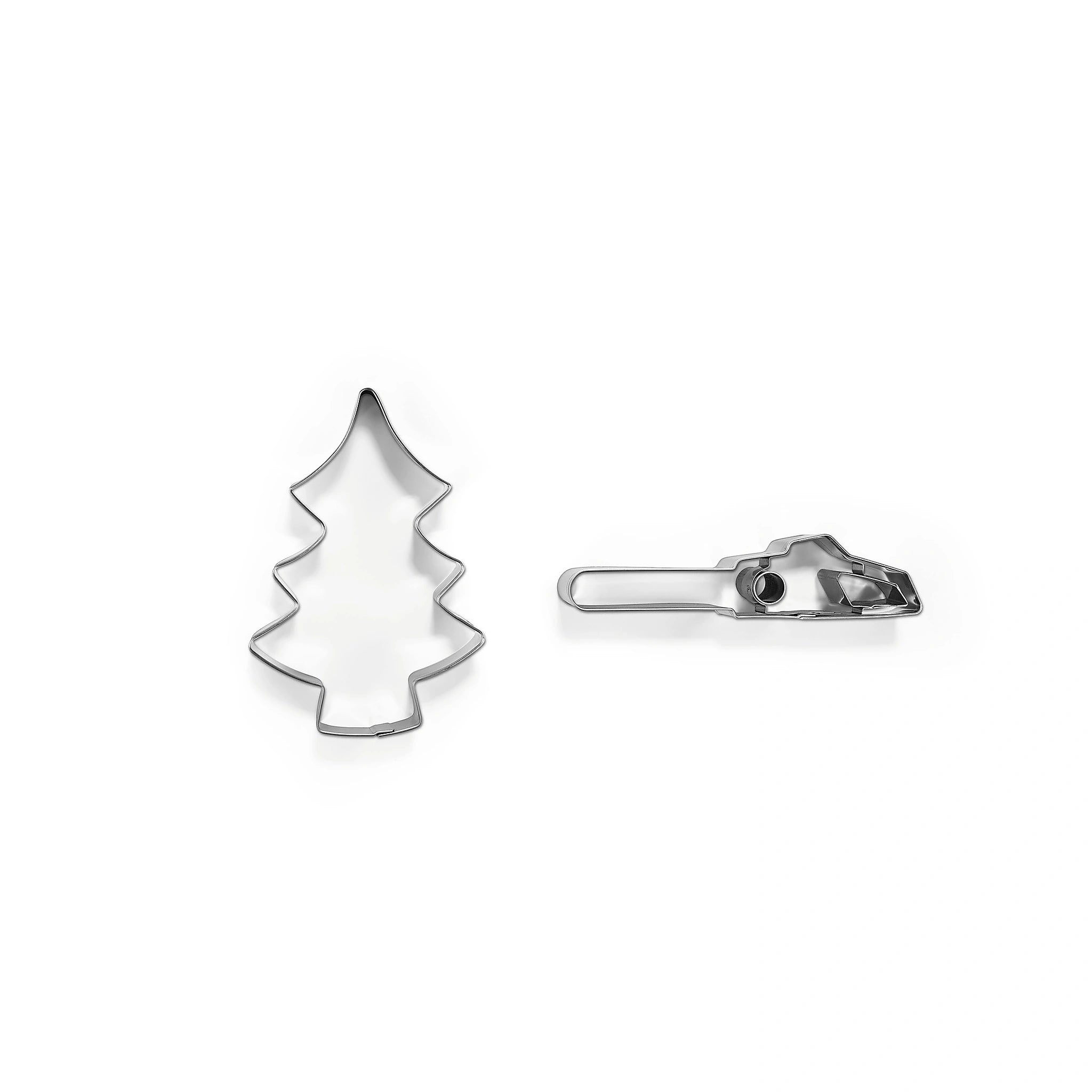 Set de 2 cortadores de galletas XMAS STIHL