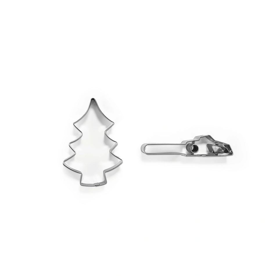 Set de 2 cortadores de galletas XMAS STIHL