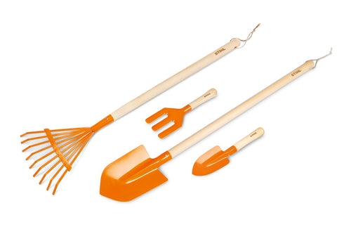 Set de jardín juguetes STIHL