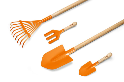 Set de jardín juguetes STIHL