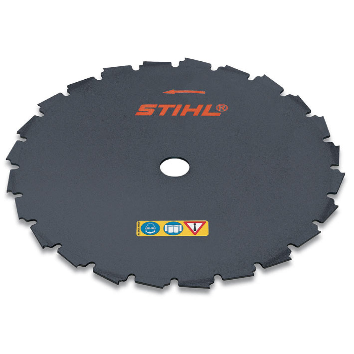Sierra circular 225-22, dientes tipo c. STIHL