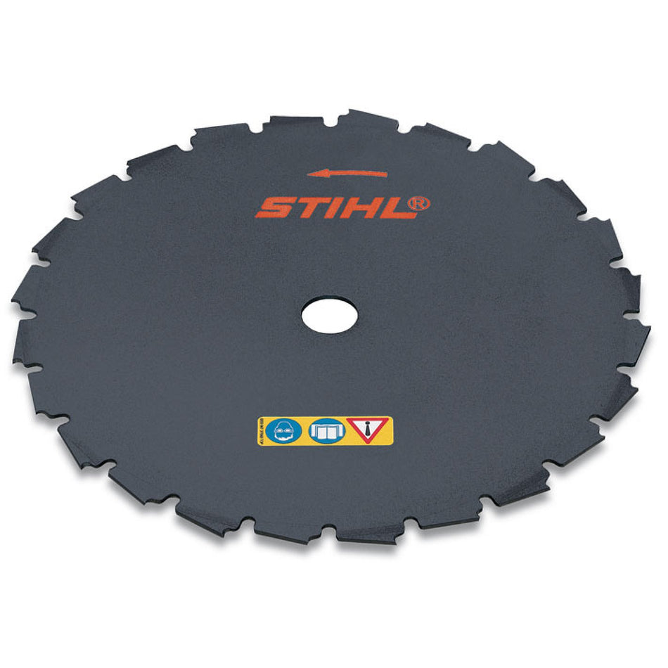 Sierra circular 225-22, dientes tipo c. STIHL