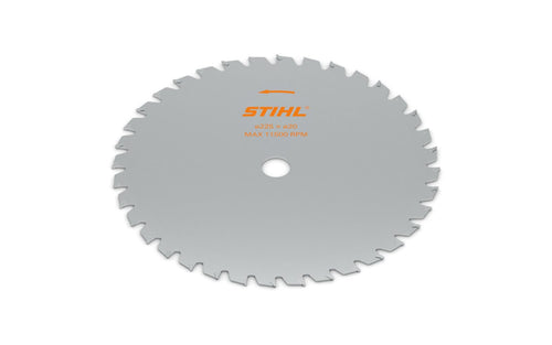 Sierra circular 225-36, metal durol STIHL