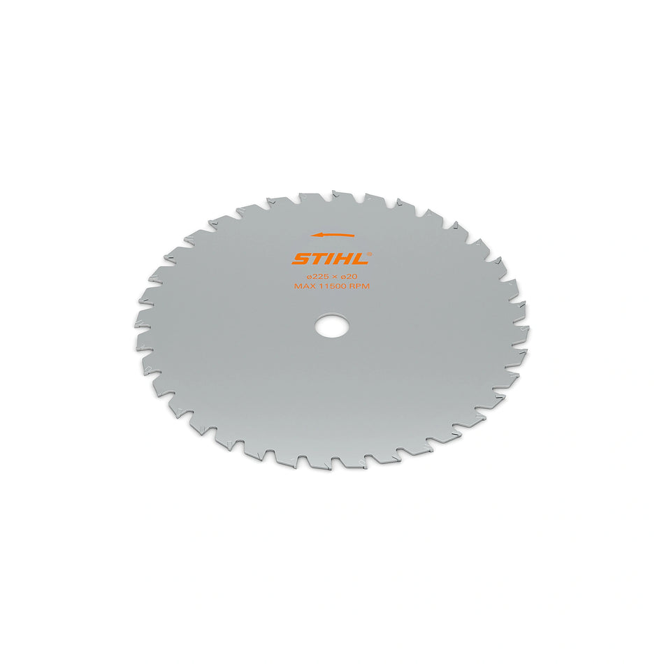 Sierra circular de metal duro STIHL