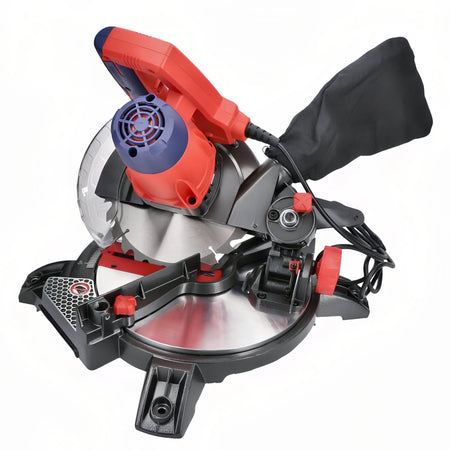 SIERRA INGLETADORA 1400W EMTOP (INCLUYE DISCO 210MM 25.4MM)