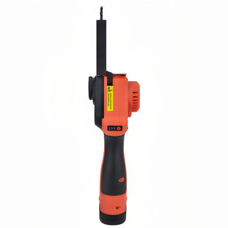 Sierra poda bateria 380w - 14,4v - 5" ANOVA - 2x2ah