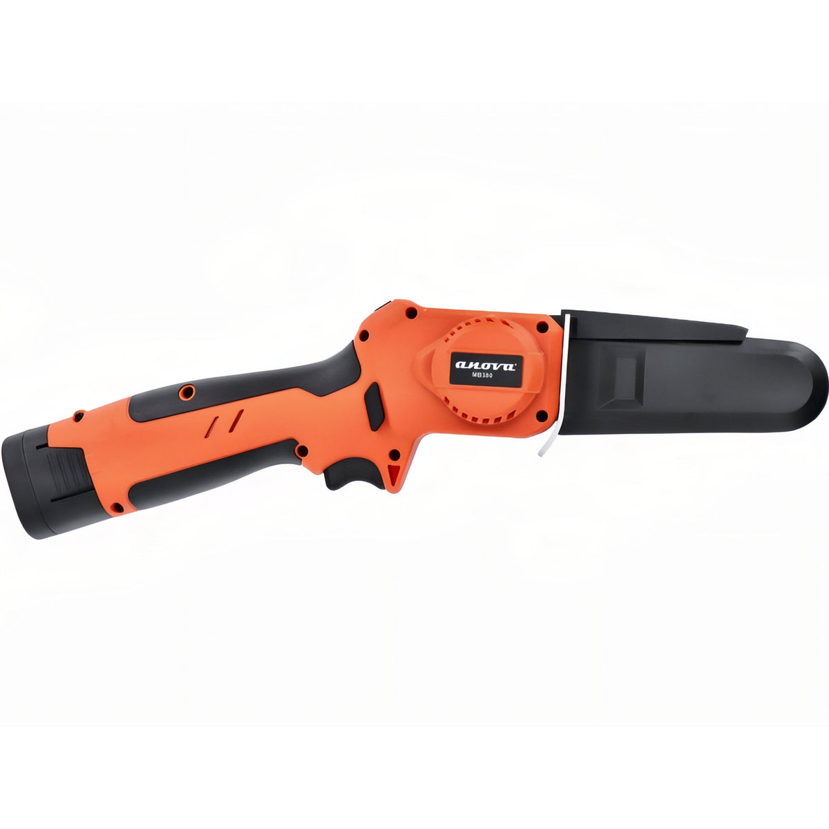 Sierra poda bateria 380w - 14,4v - 5" ANOVA - 2x2ah