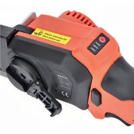 Sierra poda bateria 380w - 14,4v - 5" ANOVA - 2x2ah