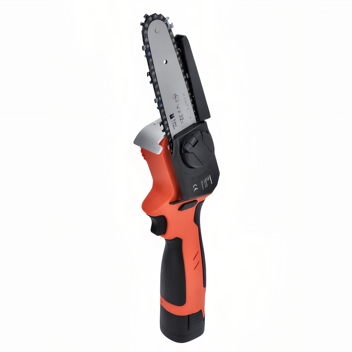 Sierra poda bateria 380w - 14,4v - 5" ANOVA - 2x2ah