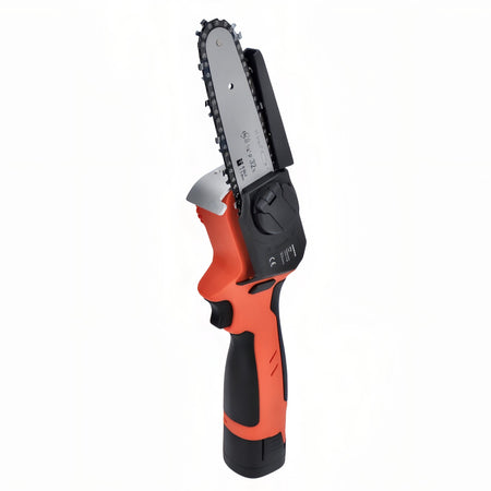 Sierra poda bateria 380w - 14,4v - 5" ANOVA - 2x2ah