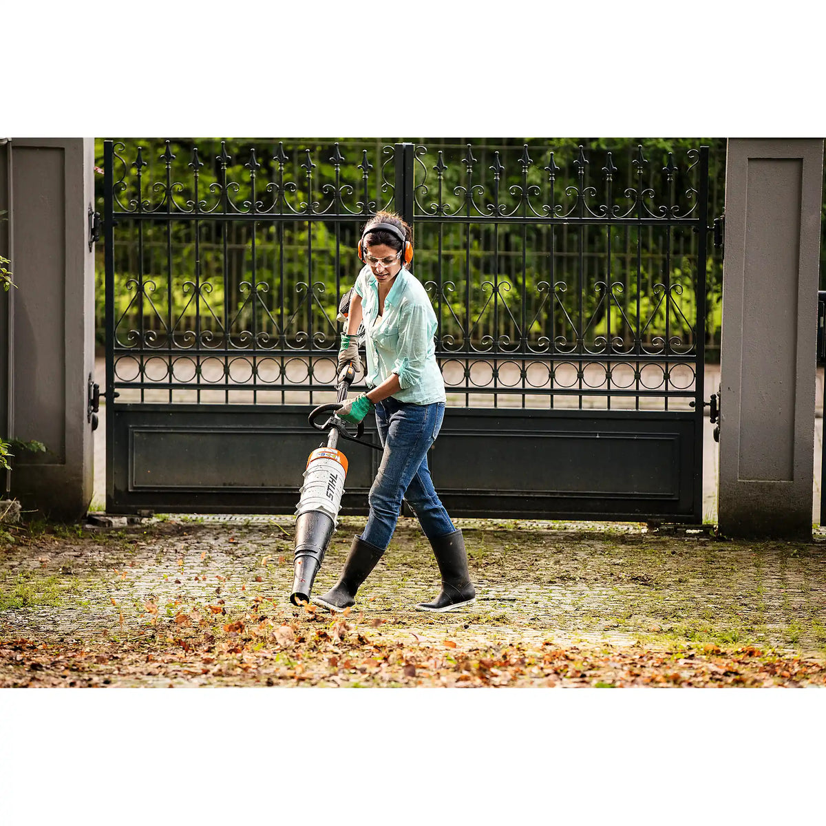 Sistema Combinado STIHL BG-KM