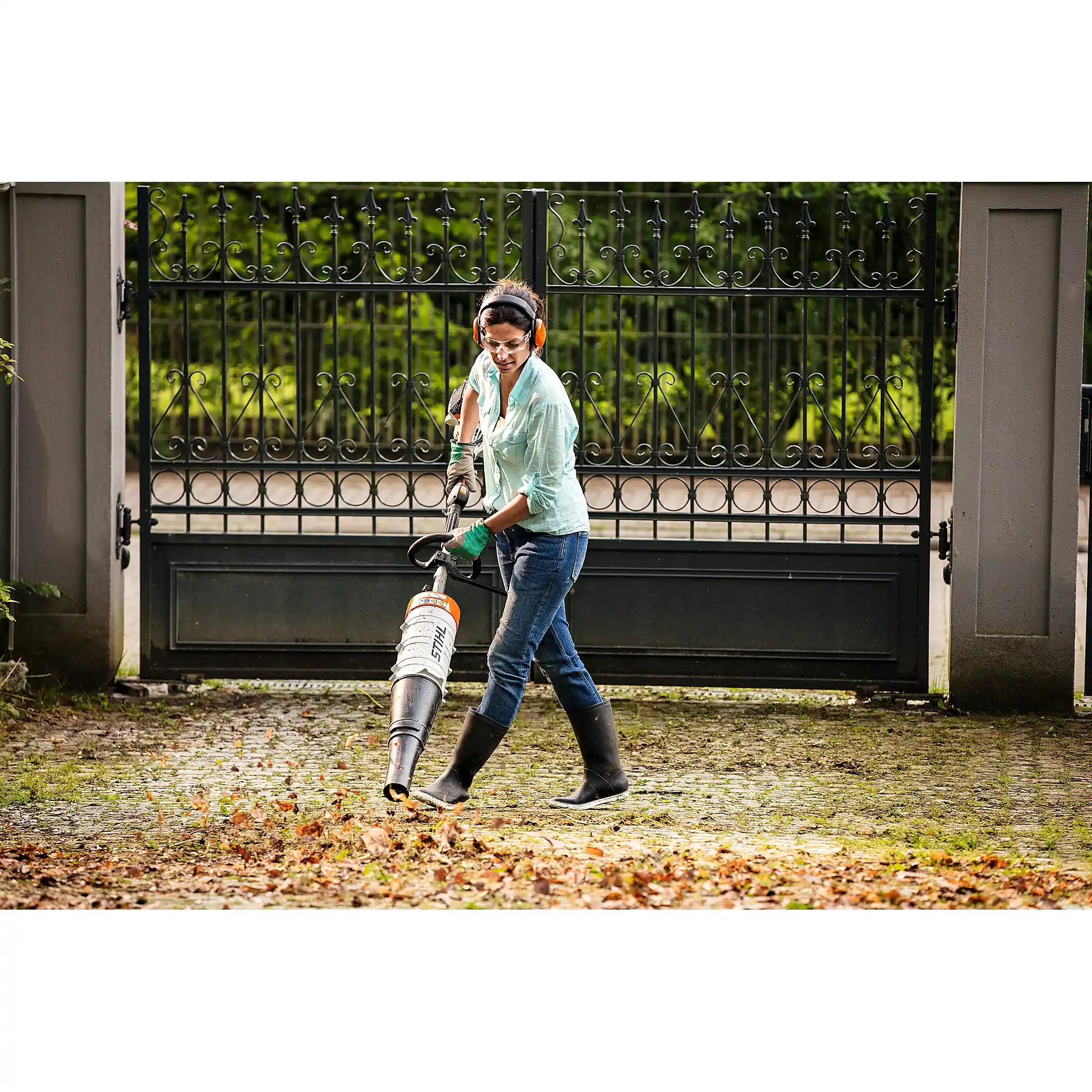 Sistema Combinado STIHL BG-KM